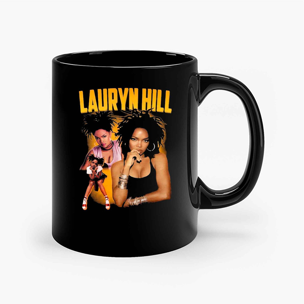 Lauryn Hill Band Retro Vintage Hip Hop Gangster Rap Ceramic Mugs.jpg