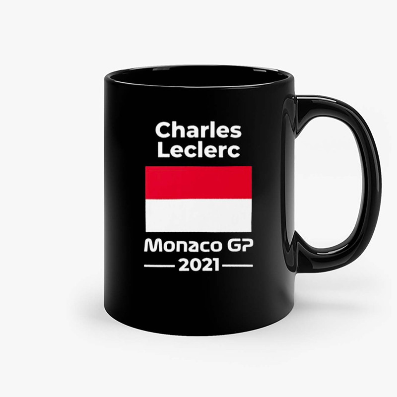 Leclerc Monaco Gp 2021 Ceramic Mugs.jpg