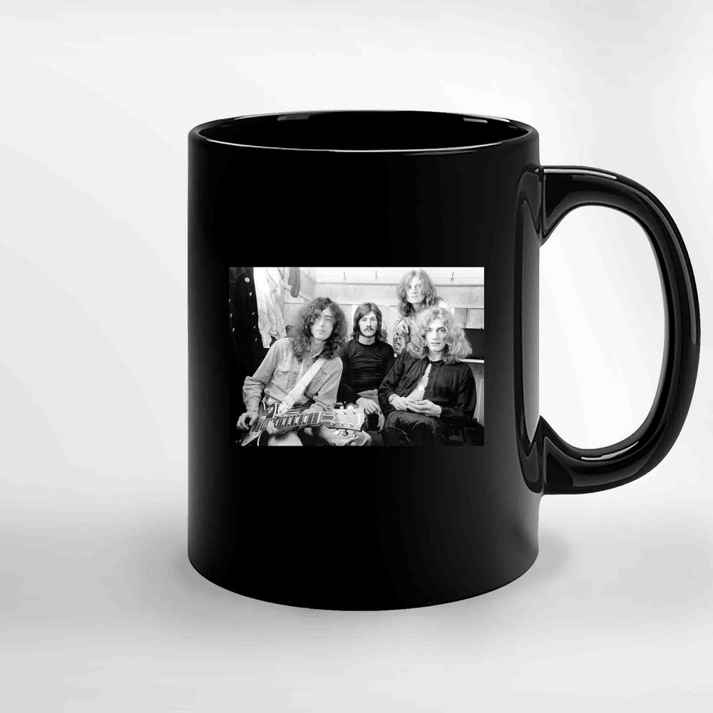 Led Zeppelin 10 Wildest Legends Fact Checked Rolling Stone Ceramic Mugs.jpg