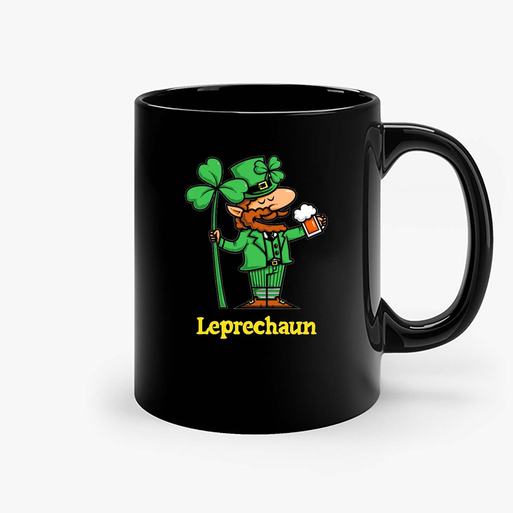 Leprechaun 3 Ceramic Mugs.jpg