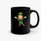 Leprechaun Bebas Royalti Ceramic Mugs.jpg