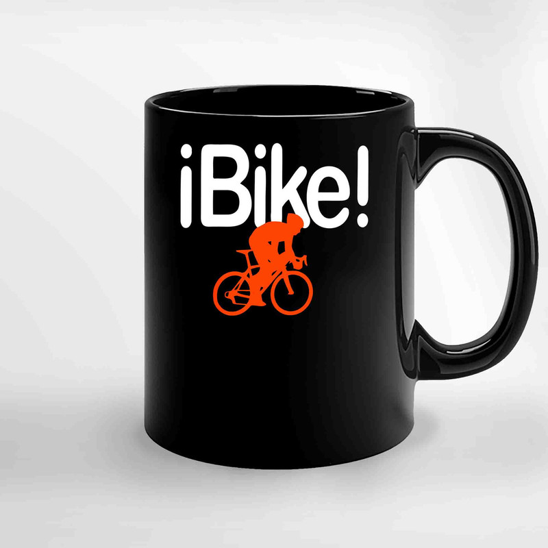 Ibike! Red Ceramic Mugs.jpg