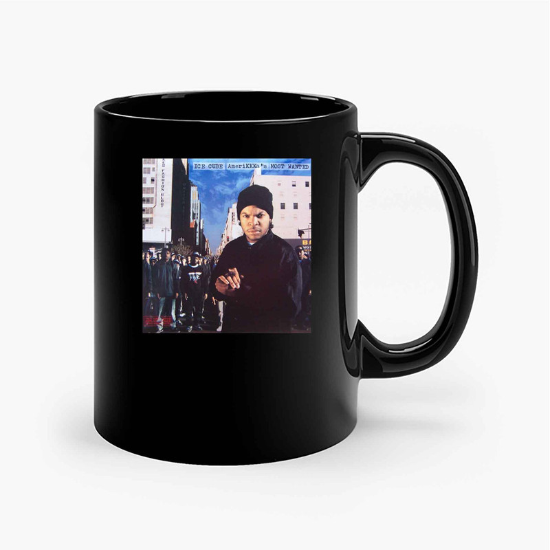 Ice Cube Amerikkkas Most Wanted Album Cover Ceramic Mugs.jpg