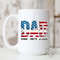 Dad USA Flag Mug- Heartfelt Father's Day Token, Gifts for Him, Dad Gifts, Coffee Mug, 4th of July.jpg