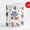 Life is Better With Dogs Mug Wrap Sublimation Template, 11oz & 15oz Designs, Cricut Mug Press PNG, Digital Download.jpg