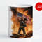Patriotic Firefighter Mug Wrap Sublimation Template, 11oz & 15oz Designs, Cricut Mug Press PNG, Digital Download.jpg