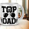 Top Dad Mug Wrap Fathers Day Png 11oz 15oz Coffee Mug Png Mug Wrap Designs Gift for Dad Png Sublimation Designs Top Dad Png.jpg