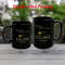 2024 Total Solar Eclipse Black Mug, Commemorative Solar Event Cup, Great North America Total Solar Eclips, Apr 8 2024, Astronomy Lover Gift.jpg