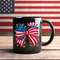 American Pride Mug, American Flag Mug, 4th Of July Black Ceramic Mug (11oz, 15oz).jpg