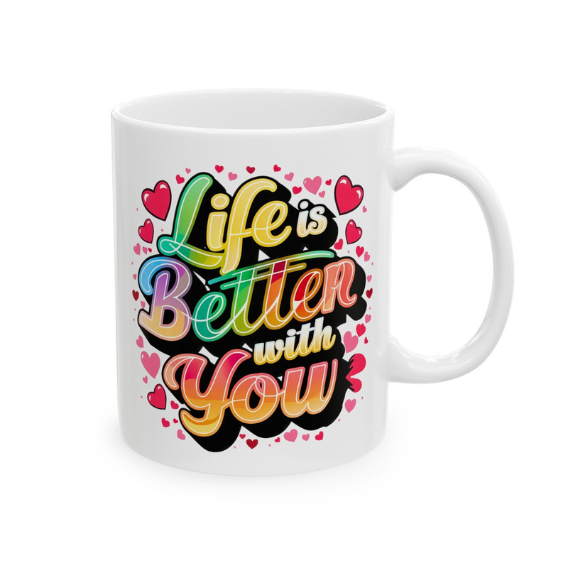 Inspirational Quote Mug, Love Mug, Romantic Couples Mug, Lover Quote Mug, Lover Message Mug, Couples Gift, Love Theme Mug.jpg