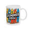 Summer 2024 mug, Surfboard mug, Beach Theme Mug, Vacation Mug, Summer Vibes Mug, Surfing Mug, Beach Vacation Mug, Summer Souvenir Mug.jpg