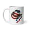 Western Patriotic Dad Mug, Cowboy Hat Mug, USA Mug, 4th of July Mug, Independence Day Gift, Fathers Day Gift, Dads mug, Dad Gift, Cowboy Dad.jpg