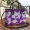 Mandala Butterflies Leather Bag, Crossbody Bag, Woman Shoulder Bag, Gift for girlfriend, Shopping Bag TD_MT130502M.jpg