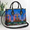 Native American Leather Bag, Crossbody Bag, Woman Shoulder Bag, Gift for girlfriend, Shopping Bag TD_TL140506Y.jpg