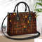 Book Bookshelf Leather Bag, Crossbody Bag, Woman Shoulder Bag, Gift for girlfriend, Shopping Bag TD_HN 140501M.jpg