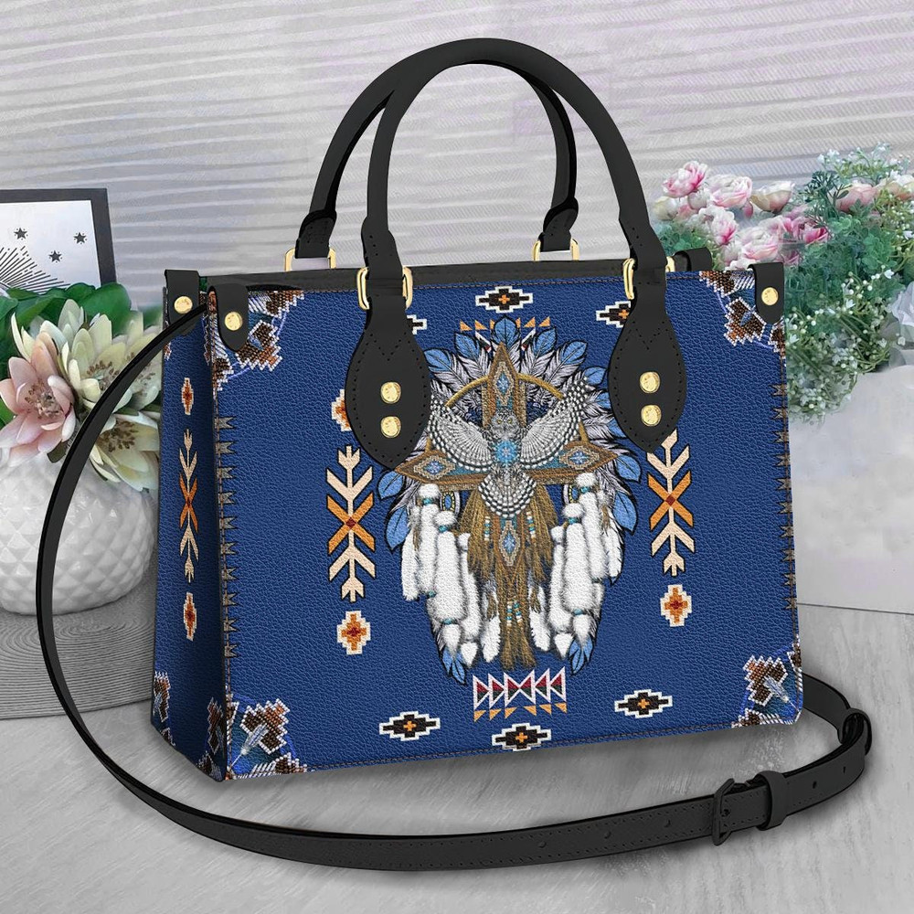 Native Cow Leather Bag, Crossbody Bag, Woman Shoulder Bag, Gift for girlfriend, Shopping Bag TD_TN100511D.jpg