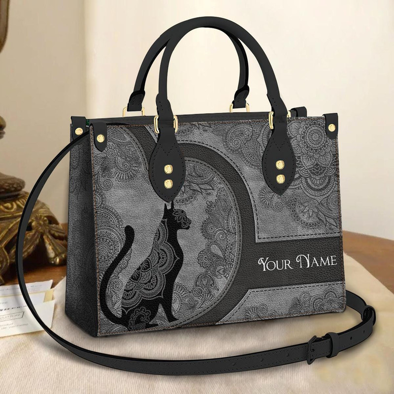 Personalized Cat Leather Bag, Crossbody Bag, Woman Shoulder Bag, Gift for girlfriend, Shopping Bag TD_TL130503Y.jpg