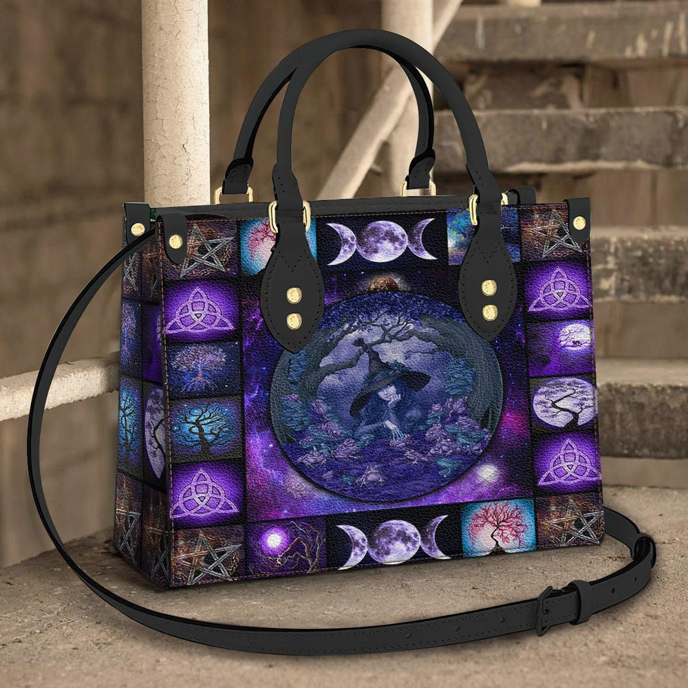 Wicca Leather Bag, Crossbody Bag, Woman Shoulder Bag, Gift for girlfriend, Shopping Bag TD_HN090507M.jpg