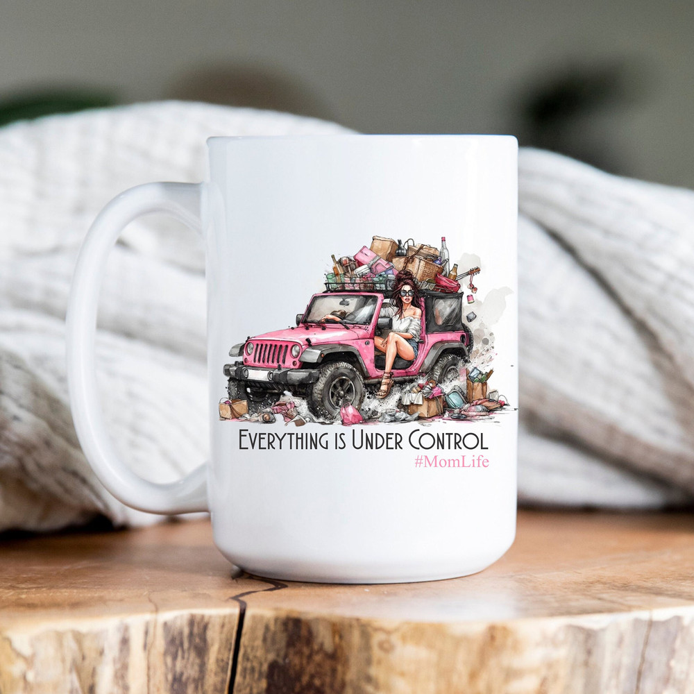 MomLife Coffee Mug for Mom, Mothers Day Gift.jpg