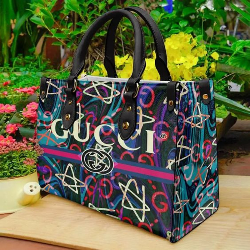 Limited Edition Gucci Leather Handbag Luxury.jpg