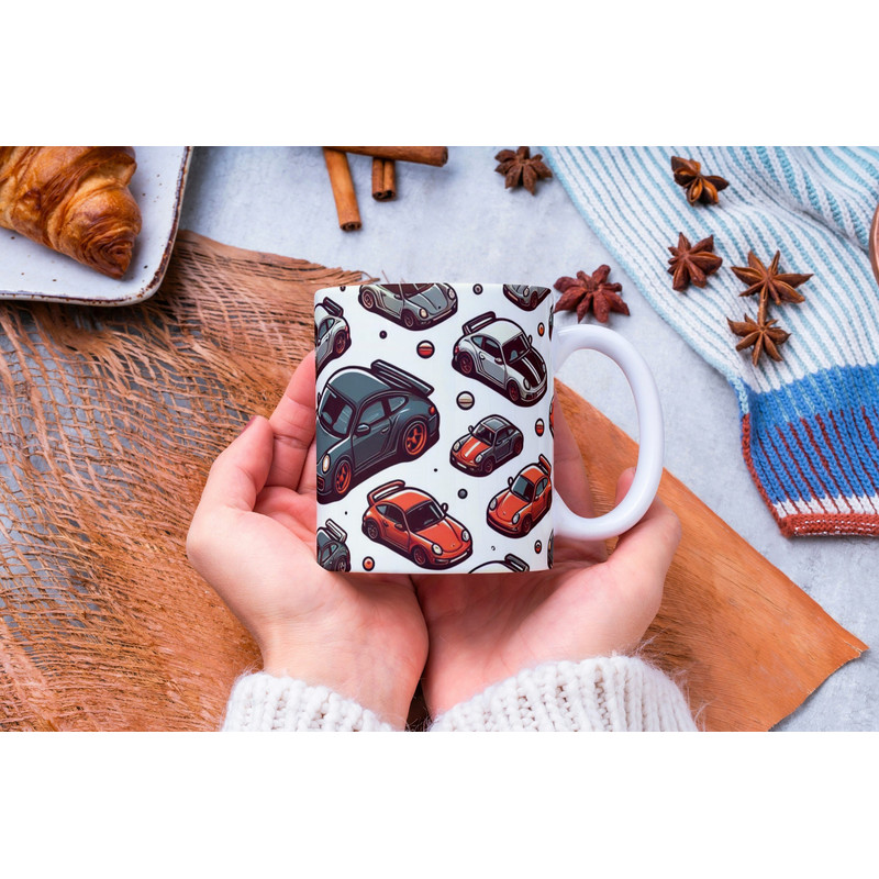 Personalized Car Mug, Car Lover Mug, Car Coffee Mug, Fathers Day Gift, Gift for Dad, Gift for Him, Car Enthusiast Gift, Mechanic Gift.jpg