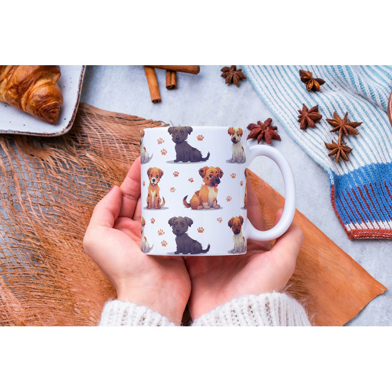 Personalized Dog Mug, Dog Lover Gift, Dog Coffee Mug, Dog Mom Mug, Dog Dad Gift, Gift for Dog Owner, Christmas Gift, Birthday Gift, Pet Mug.jpg