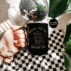 acotar mug, acomaf to the stars who listen and the dreams that are answered mug, sarah j maas mug, acotar merch