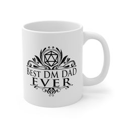 dnd mug, dice mug, dungeon master gift, critical role, dimension 20, dragon mug, dnd accesories, dnd gift, dungon master
