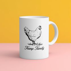 customized chicken mug, chicken gift farm mug, rooster mug, personalized chicken lover gift farm animal gift barnyard mu