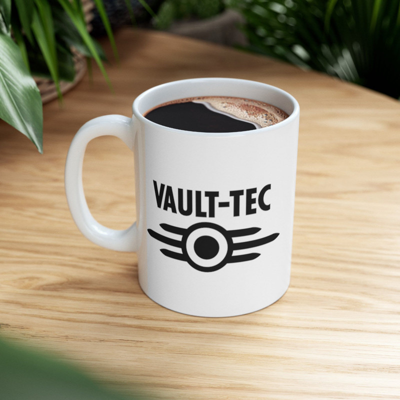 Fallout Vault-Tec Ceramic Mug, (11oz, 15oz).jpg