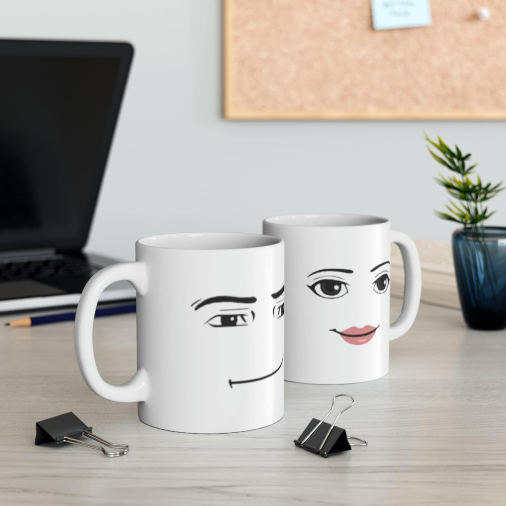 Funny Roblox Meme Mug (Both Faces) Ceramic Mug, 11oz.jpg