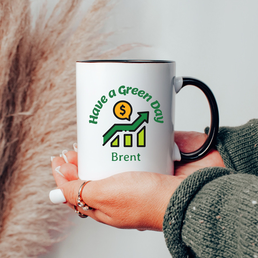 Personalized Stock investor mug stock trader gift stock market mug custom stock broker mug financial geek trading mug trader stock trading.jpg