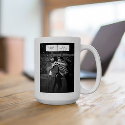 ceramic mug, post malone, morgan wallen, i had some help, country posty, post wallen, morgan malone, posty