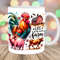 Life Is Better On The Farm 11oz And 15oz Mug Template, Mug Sublimation Design, Farm Animals Mug Wrap Template, Instant Digital Download PNG.jpg