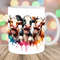 Watercolor Funny Cows Mug Wrap, 11oz & 15oz Mug Template, Mug Sublimation Design, Mug Wrap Template, Instant Digital Download PNG.jpg