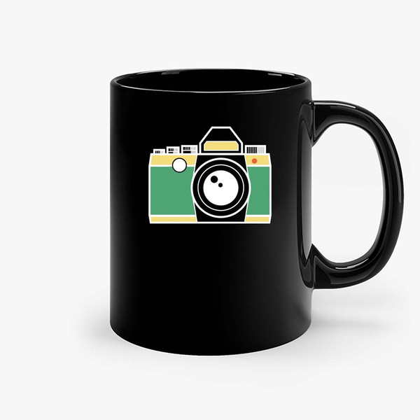 Photography Soft Slr Camera 2 Ceramic Mugs.jpg
