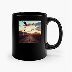 Pink Floyd Album Covers Ceramic Mug, Funny Coffee Mug, Birthday Gift Mug