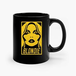 Pop Culture Blondie Ceramic Mug, Funny Coffee Mug, Birthday Gift Mug