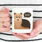 Yorkshire Terrier Yorkie Mug, Personalized Name Coffee Mug, Custom Dog Mug, Pet Coffee Mugs, Dog Lover Gift 11oz 15oz Coffee Mug Cup, Glass.jpg