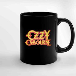 Ozzy Osbourne Ceramic Mug, Funny Coffee Mug, Gift Mug