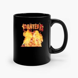 Pantera Reinventing The Steel Ceramic Mug, Funny Coffee Mug, Gift Mug