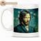 Keanu Reeves Vincent van Gogh Art Fan GIft Coffee Mug.jpg