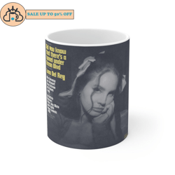 lana del rey tastes like pepsi cola mug