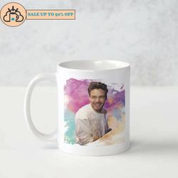 liam payne coffee mug gift for fan