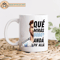 Lionel Messi Que Mira Bobo Goat World Cup Ceramic Coffee Mug.jpg