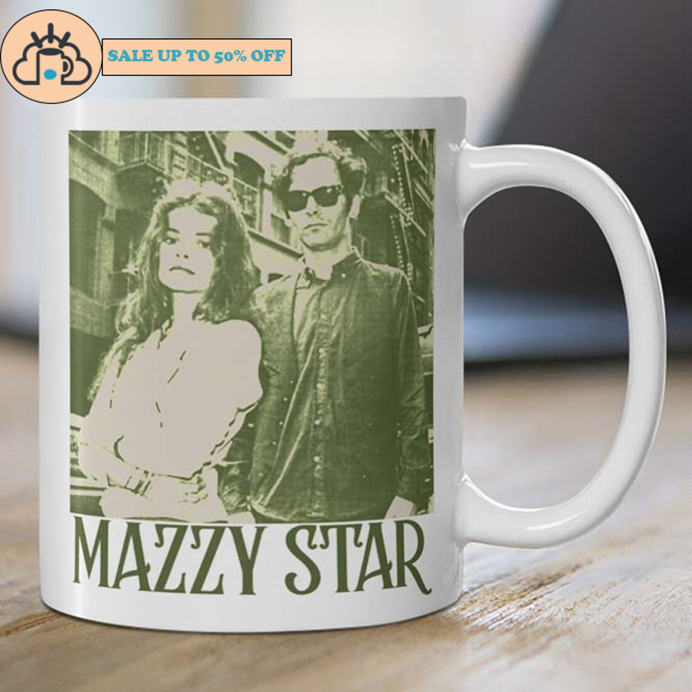 Mazzy Star Hope Sandoval Vintage Mug.jpg