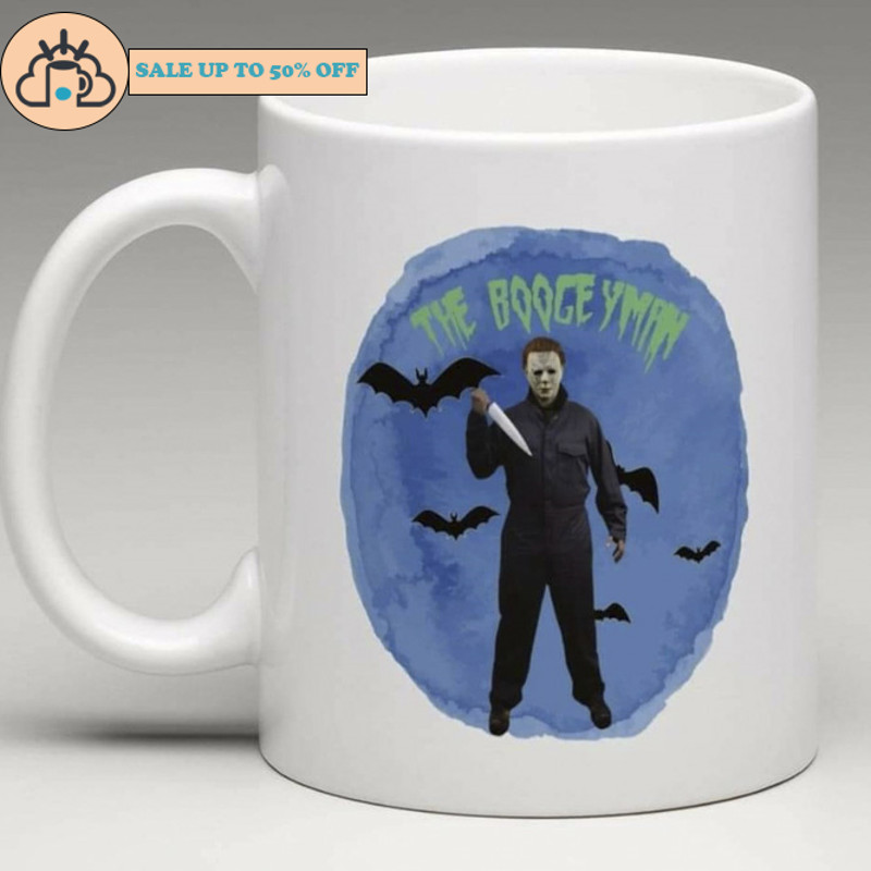 Michael Myers Coffee Mug Gift For Fan.jpg