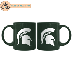 michigan state spartans msu mug