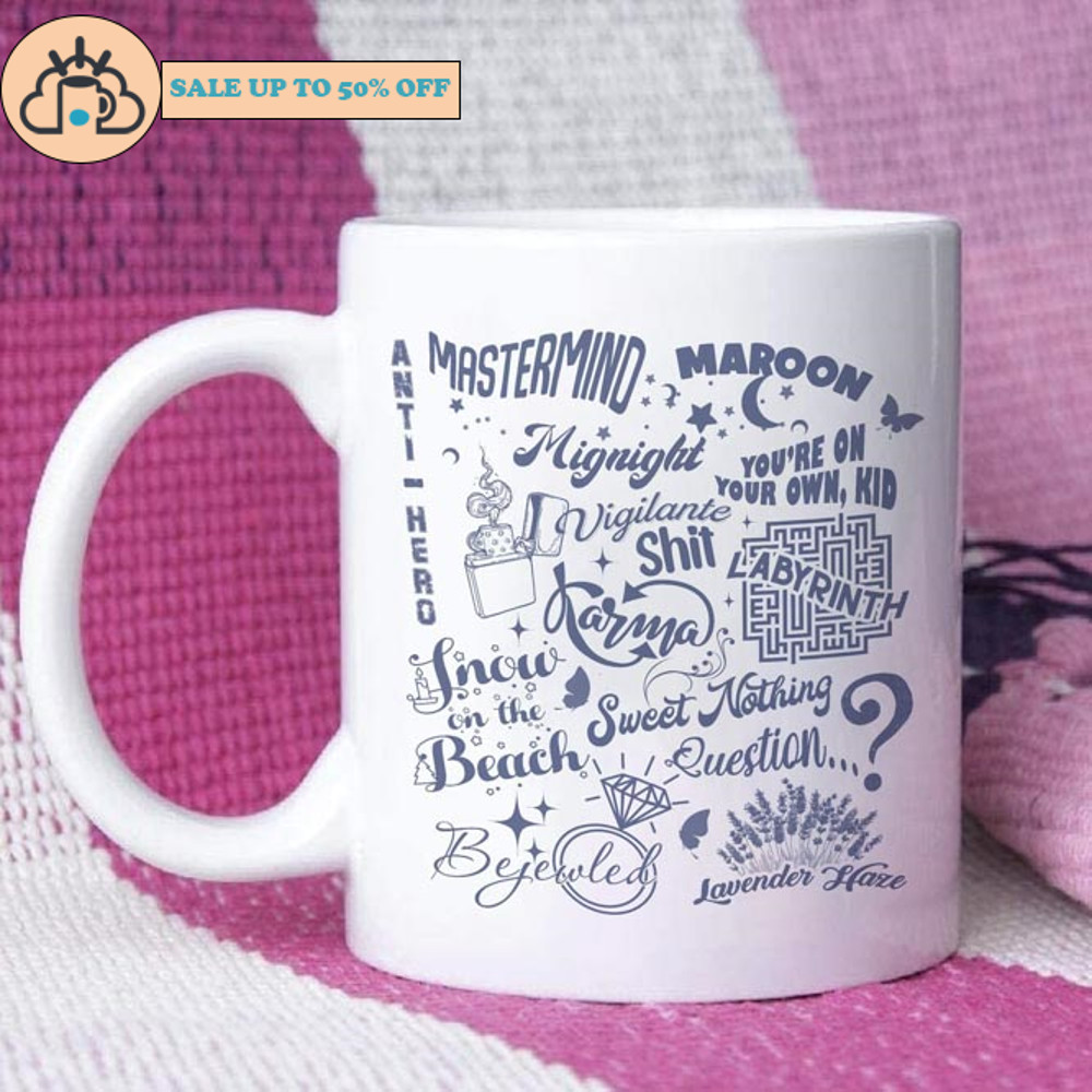 Midnights Tracklist Inspired Mug Trendy.jpg