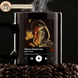 moon knight theres chaos in you marc spector steven grant coffee mug